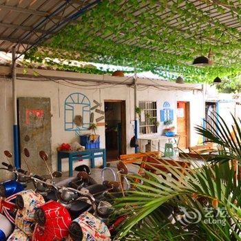 北海涠洲岛猪公馆客栈酒店提供图片