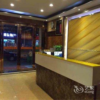 宁波城市QQ酒店酒店提供图片