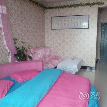 保定新畿辅她他精品日租公寓酒店提供图片