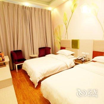 登封十二月时尚酒店酒店提供图片