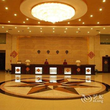 嘉禾县天禧大酒店酒店提供图片