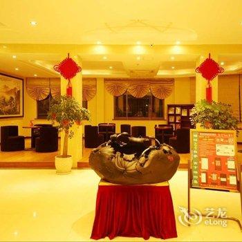 格林豪泰快捷酒店(歙县牌坊群新汽车客运站店)酒店提供图片