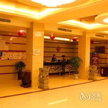 襄阳圣淘沙时尚酒店(谷城店)酒店提供图片