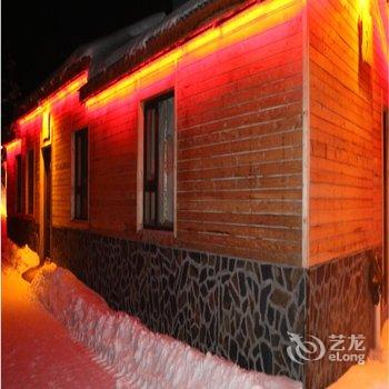 海林雪韵阁民俗宾馆酒店提供图片