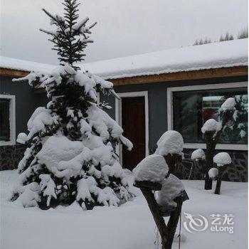 海林雪韵阁民俗宾馆酒店提供图片