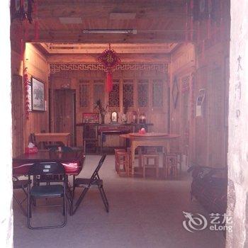 黄山宏村景区饭店酒店提供图片