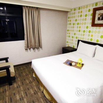 台南爱客发商旅台南馆酒店提供图片