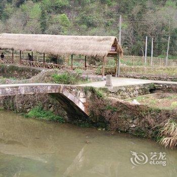 天台山外山农家乐酒店提供图片