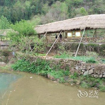 天台山外山农家乐酒店提供图片