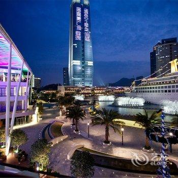 深圳鸿隆明华轮酒店酒店提供图片