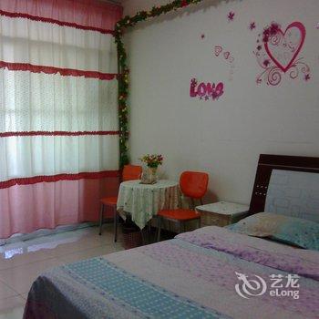保定新畿辅她他精品日租公寓酒店提供图片