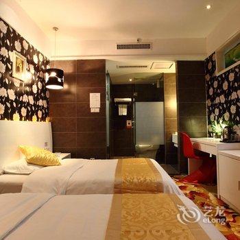 宁波都市悠客精品酒店酒店提供图片