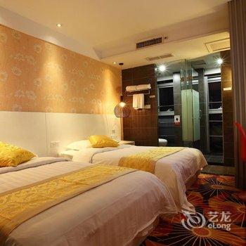 宁波都市悠客精品酒店酒店提供图片