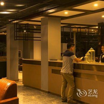 阳朔万景大酒店原喆啡酒店阳朔田园店酒店提供图片