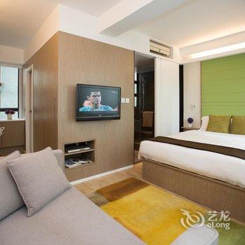 香港逸东轩住寓酒店提供图片