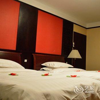腾冲热海温泉度假酒店·美女池酒店提供图片