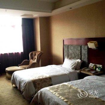 盘县红果兴凯花园酒店酒店提供图片