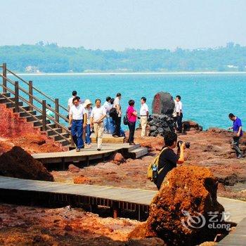 北海涠洲岛海景木屋客栈酒店提供图片