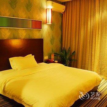 玉林市名典商旅酒店酒店提供图片