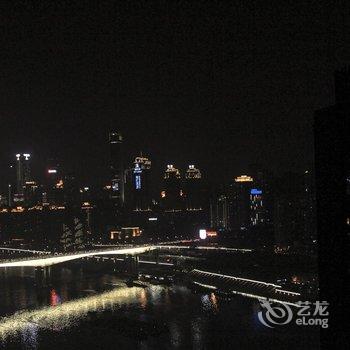 珠江国际江景公寓(重庆观音桥鎏嘉码头店)酒店提供图片