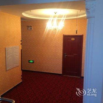 克什克腾旗占国快捷宾馆酒店提供图片