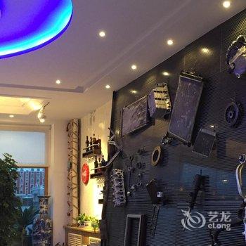 满洲里驿达汽车主题酒店酒店提供图片