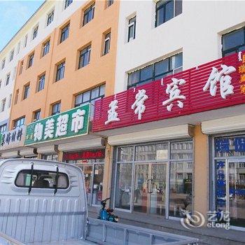 锡林浩特多伦孟常宾馆酒店提供图片