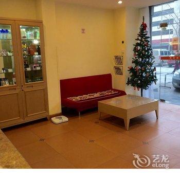 如家快捷酒店(邳州解放西路大唐街火车站店)酒店提供图片