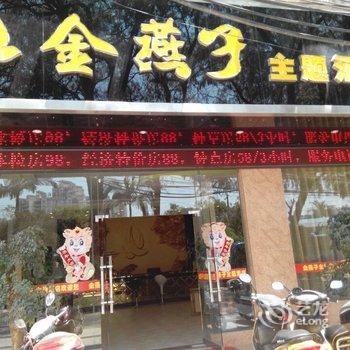 桂平市金燕子主题酒店(贵港)酒店提供图片