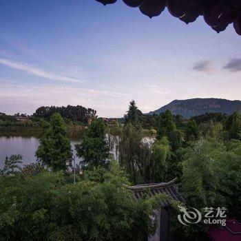 昆明湖畔别院主题酒店酒店提供图片