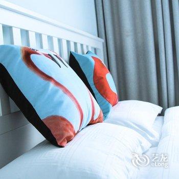 珠江国际江景公寓(重庆观音桥鎏嘉码头店)酒店提供图片