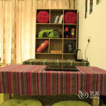 广州走走停停青年旅舍酒店提供图片