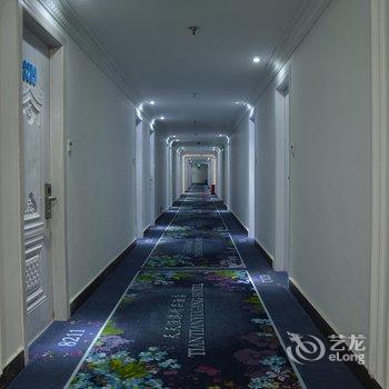 天天渔港精品酒店(景德镇九中店)酒店提供图片