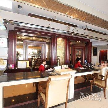 上饶市喜莱登国际酒店酒店提供图片