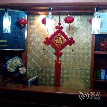 上饶明星商务宾馆酒店提供图片