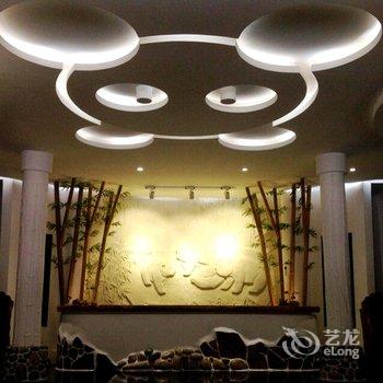 汉中佛坪熊猫森林酒店酒店提供图片
