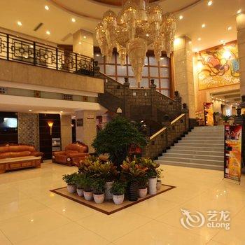 蒲城宾馆酒店提供图片