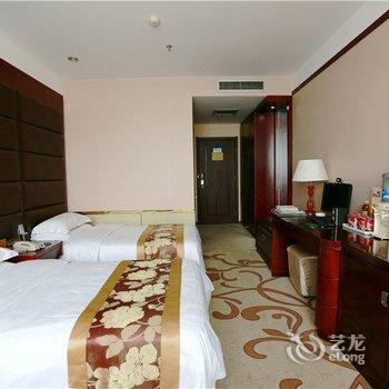 蒲城京海国际大酒店酒店提供图片