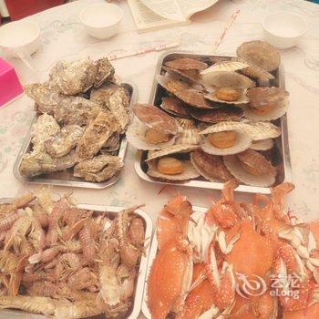 绥中恋上这片海农家院酒店提供图片