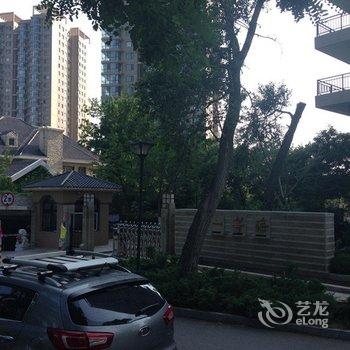 兴城海之悠高级海景公寓酒店提供图片