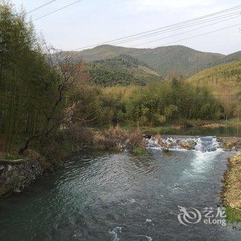 莫干山姜湾8号民宿酒店提供图片