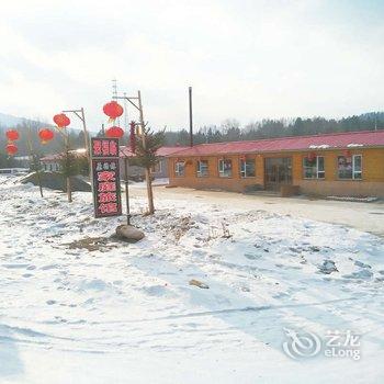 雪乡聚福临原始林酒店酒店提供图片