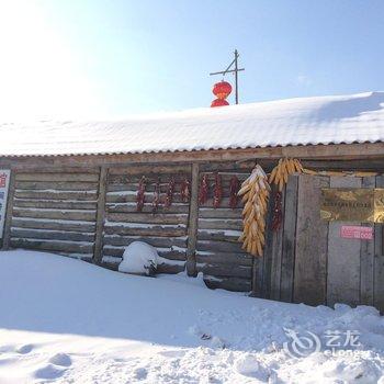 雪乡二浪河蒋春霞家庭旅馆酒店提供图片