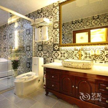 厦门飞宿连锁双子墅皇家度假庄园酒店提供图片