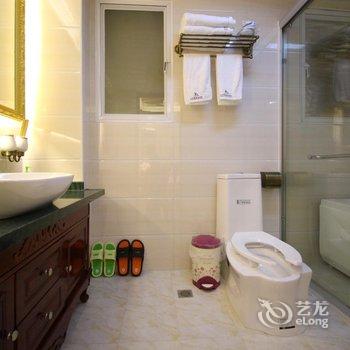 厦门飞宿连锁双子墅皇家度假庄园酒店提供图片