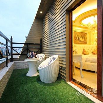 厦门飞宿连锁双子墅皇家度假庄园酒店提供图片