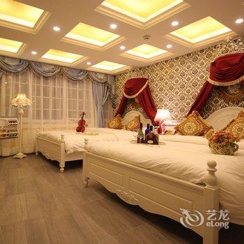 厦门飞宿连锁双子墅皇家度假庄园酒店提供图片