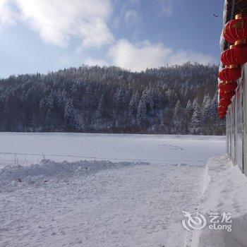 雪乡二浪河周淑华家庭旅馆酒店提供图片