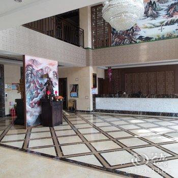 绥化庆安汇景商务会馆酒店提供图片