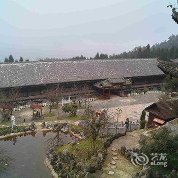 水城玉舍雪山滑雪场乌蒙园度假酒店酒店提供图片